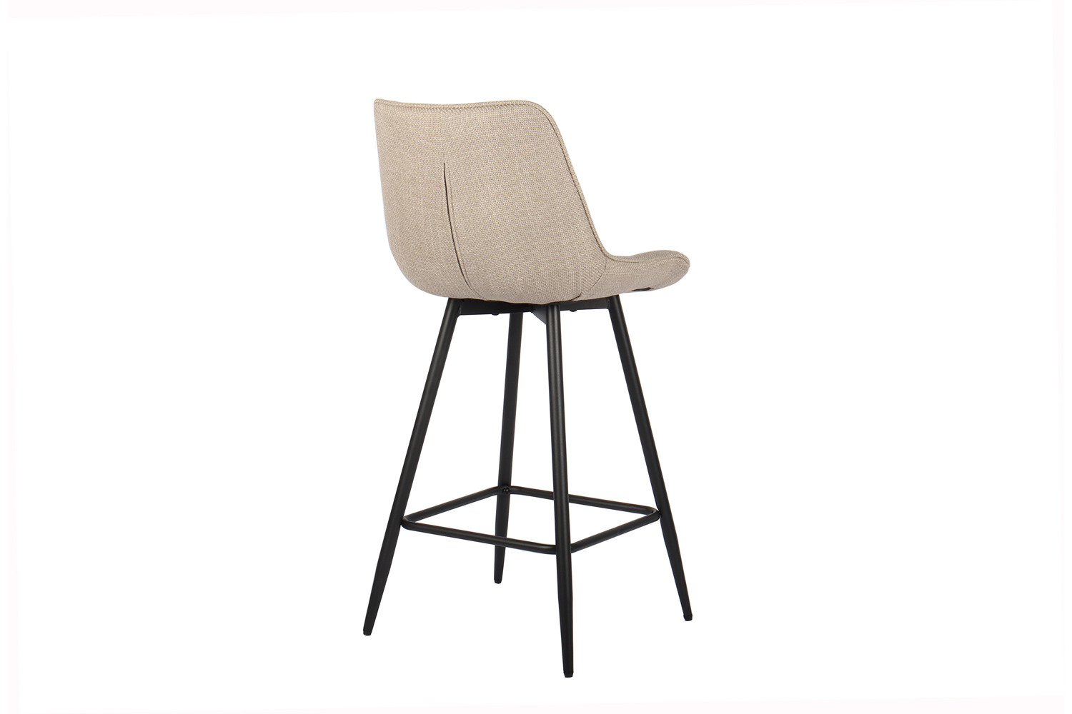 Image 6 for Counterstoel Ariba Stof Ote Montego 178 Beige/Lichtgrijs