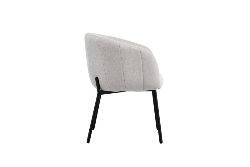 Image 5 for Stoel Sevilla Stof Beige
