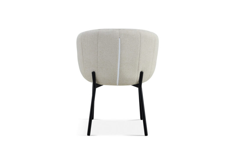 Image 6 for Stoel Sevilla Stof Beige