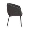 Image 5 for SALE - Stoel Sevilla Bouclé Grijs