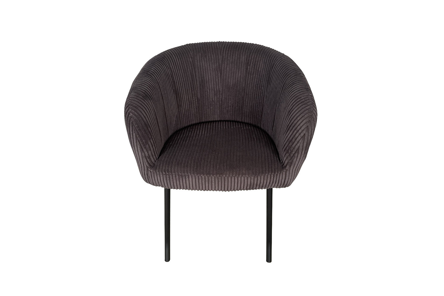 Image 3 for Stoel Sevilla Corduroy Fabb Hyper 16 Grijs