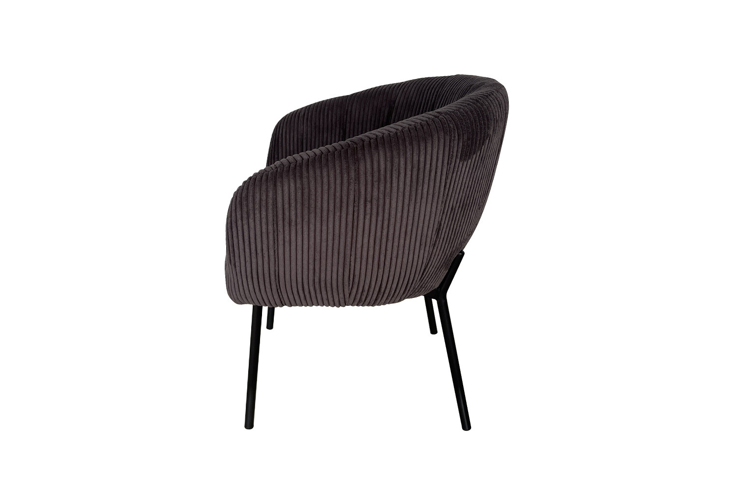 Image 7 for Stoel Sevilla Corduroy Fabb Hyper 16 Grijs