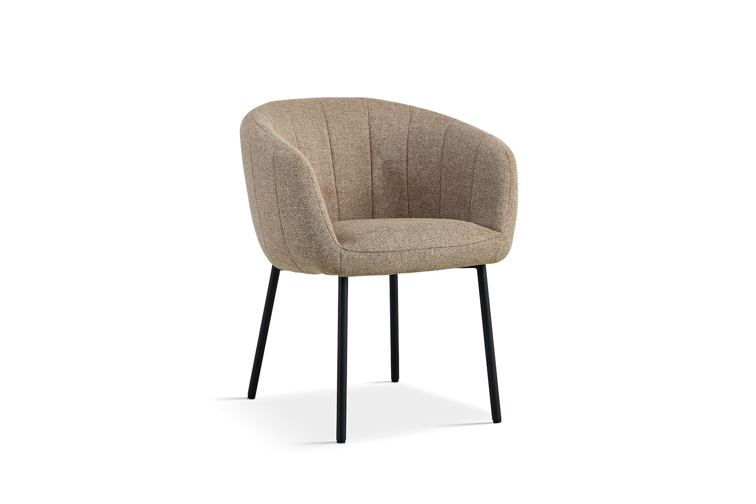 Image 3 for Stoel Sevilla Stof Zand