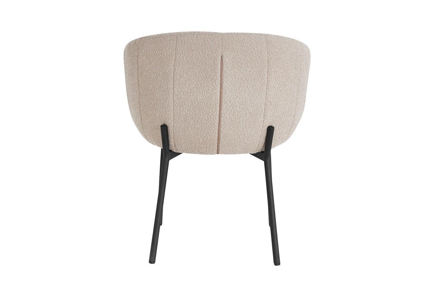 Image 6 for Stoel Sevilla Bouclé Zand