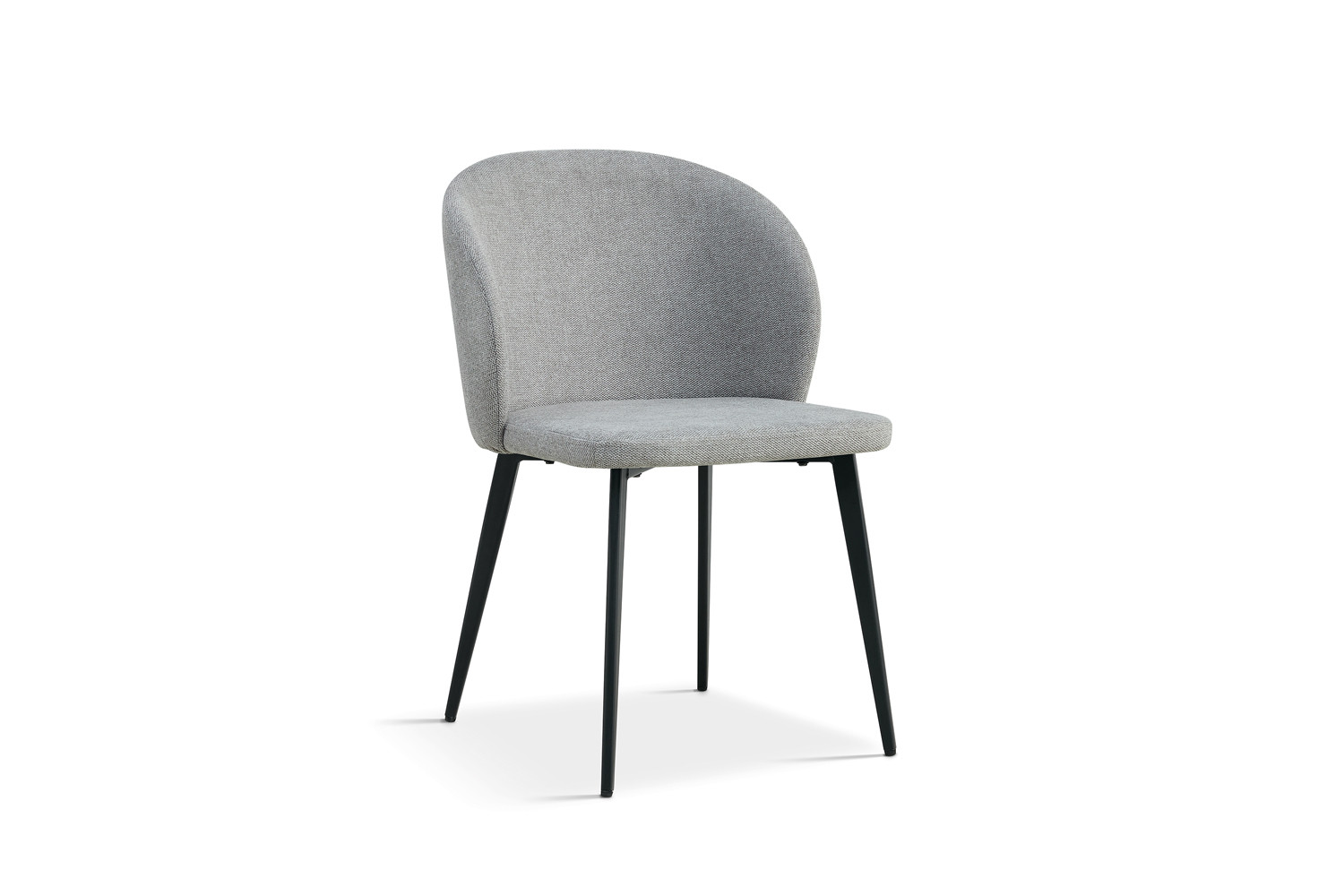 32aa6aa8-7467-4605-9de7-975475d558eb Image 3 for Stoel Toledo Stof Lichtgrijs