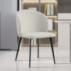 Image 2 for Stoel Toledo Stof Beige