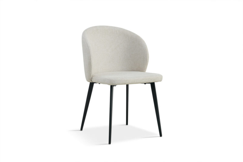 Image 3 for Stoel Toledo Stof Beige