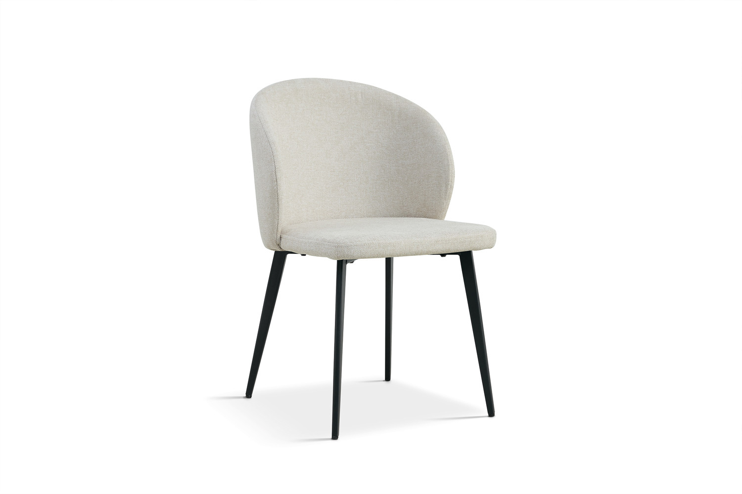 4797de7e-2588-4b92-b797-4c74896a6191 Image 3 for Stoel Toledo Stof Beige