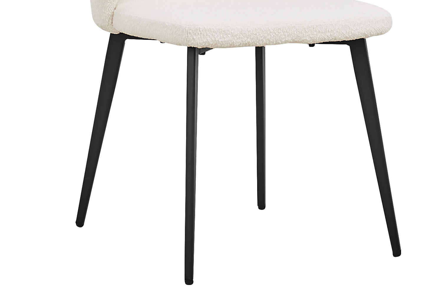 540fcccc-8712-4538-804c-9911471abb82 Image 8 for Stoel Toledo Bouclé Wit