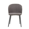 Image 3 for SALE - Stoel Toledo Bouclé Grijs