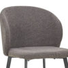 Image 7 for SALE - Stoel Toledo Bouclé Grijs