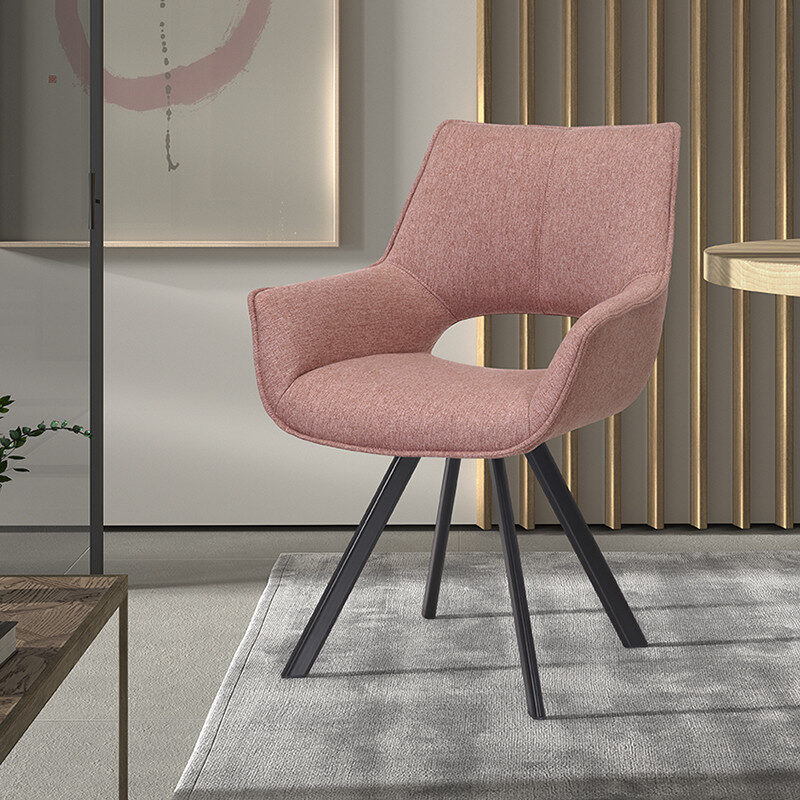 Image 1 for SALE - Stoel Tim Stof Roze