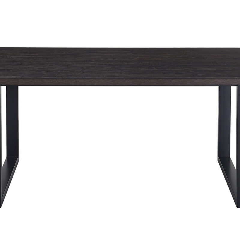 Image 2 for SALE - Tafel Alexander 180 cm Decor Donkerbruin