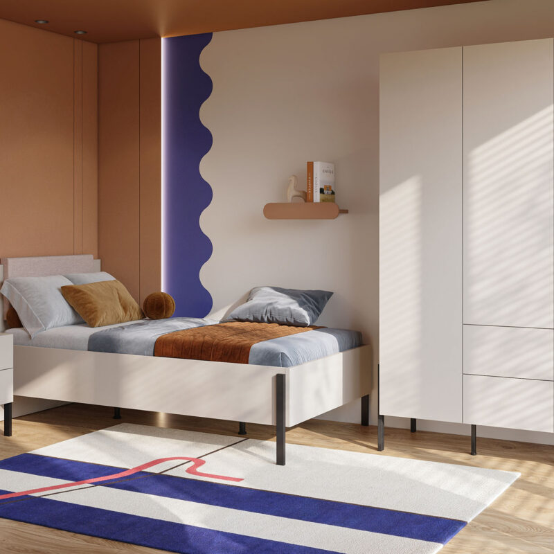Slaapkamer Jukon