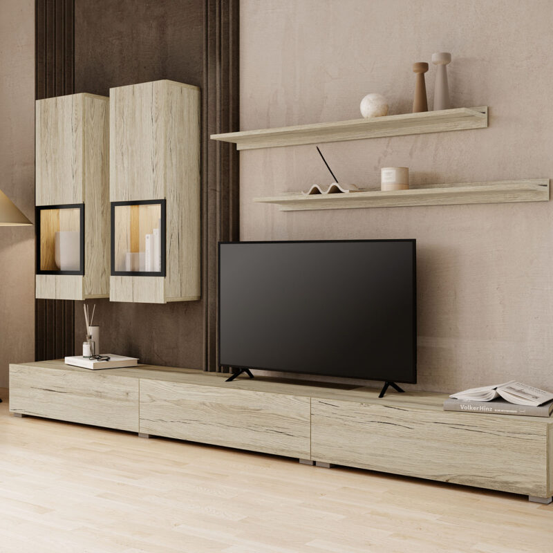 Alternative view of Tv-meubel Baros