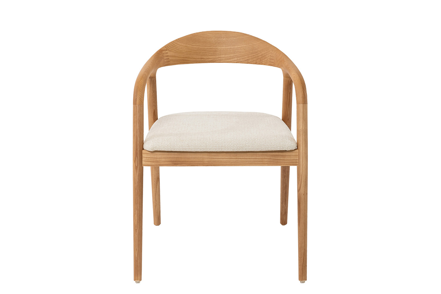 Image 15 for NEW - Stoel Claire Essenhout Naturel Stof Ote Milan 103 Beige