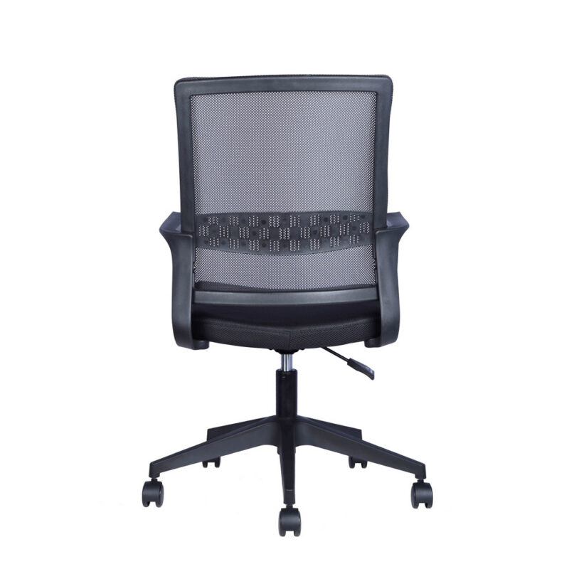 Image 6 for NEW - Bureaustoel Dylan Mesh Zwart