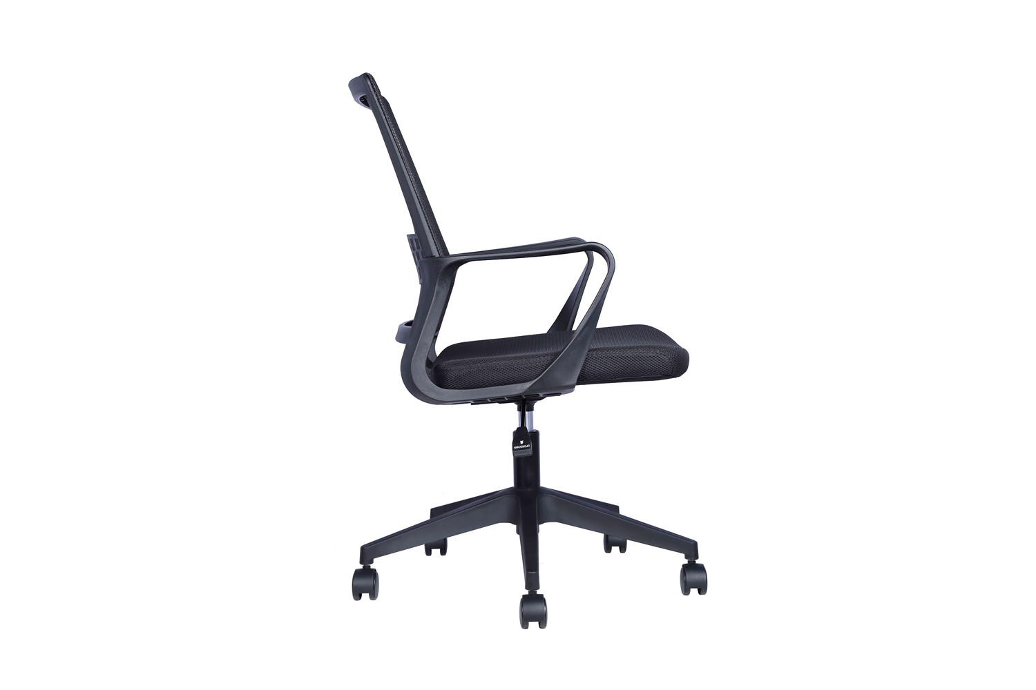 Image 4 for NEW - Bureaustoel Dylan Mesh Zwart