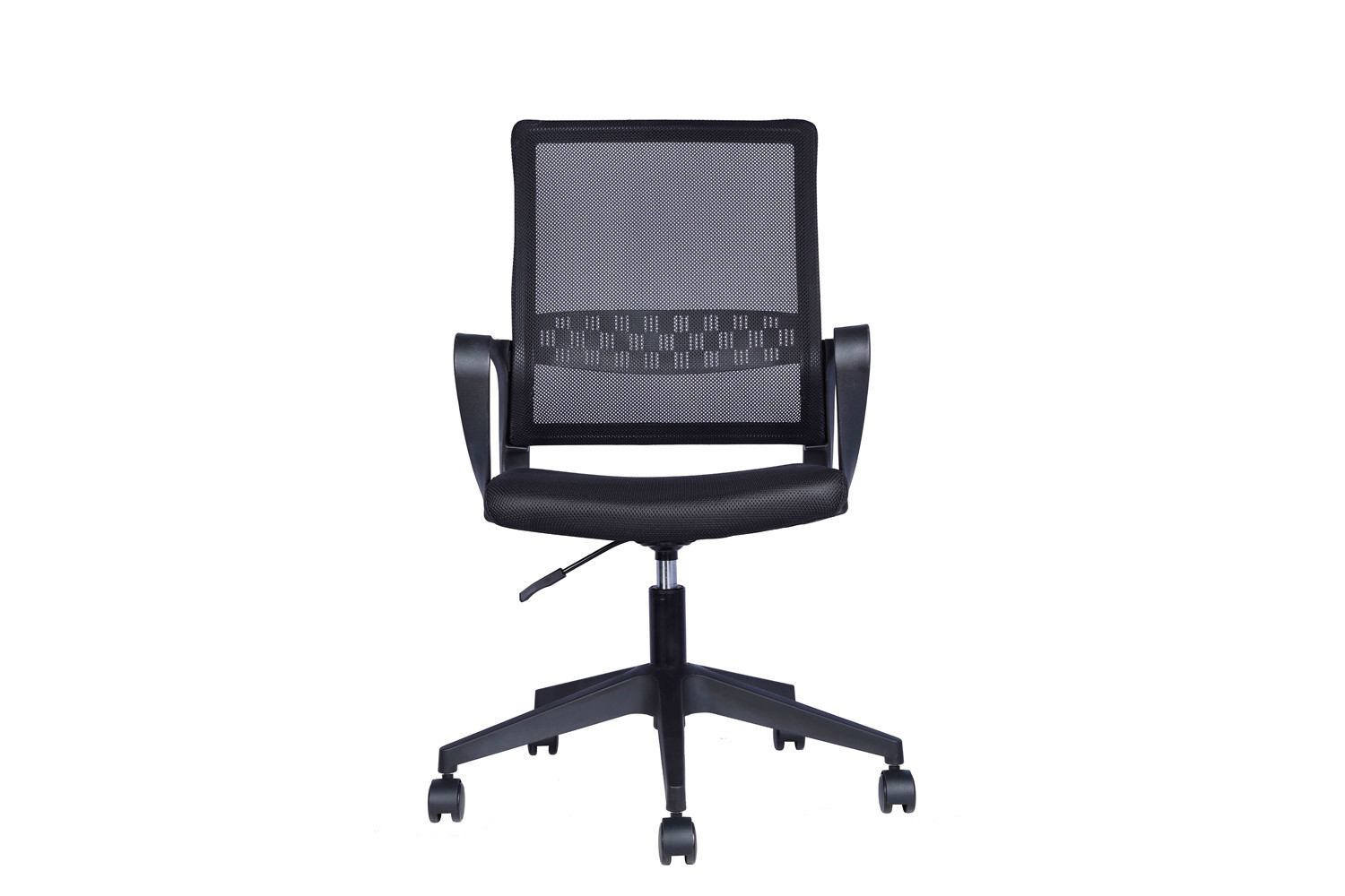 Image 5 for NEW - Bureaustoel Dylan Mesh Zwart