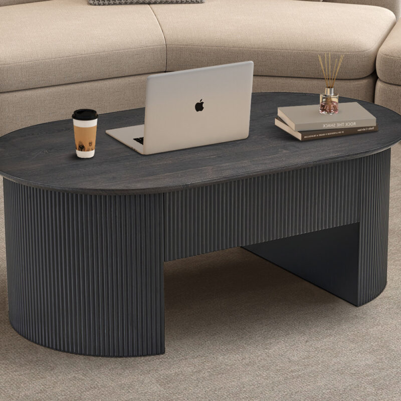 Image 2 for NEW - Salontafel Lagos 120 cm Lift-top Decor Donkerbruin