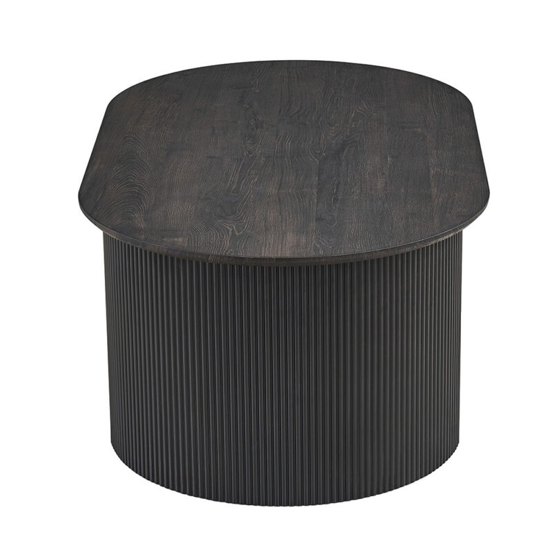 Image 7 for NEW - Salontafel Lagos 120 cm Lift-top Decor Donkerbruin