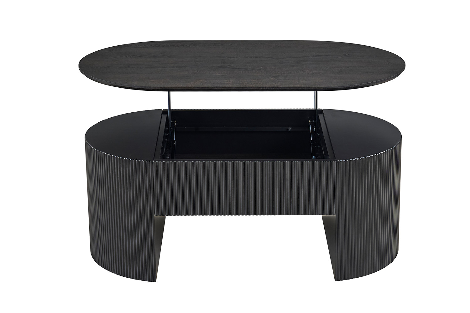 Image 8 for NEW - Salontafel Lagos 120 cm Lift-top Decor Donkerbruin