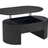 Image 9 for NEW - Salontafel Lagos 120 cm Lift-top Decor Donkerbruin