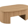 Image 6 for NEW - Salontafel Lagos 120 cm Lift-top Decor Eik Naturel