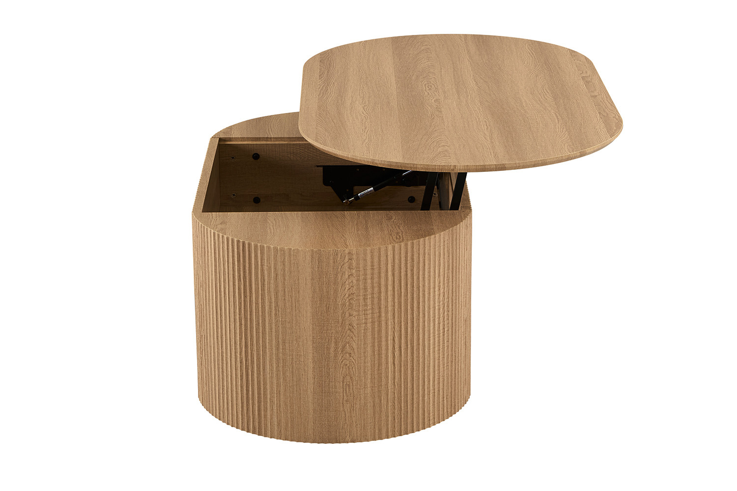 Image 10 for NEW - Salontafel Lagos 120 cm Lift-top Decor Eik Naturel