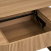 Image 11 for NEW - Salontafel Lagos 120 cm Lift-top Decor Eik Naturel