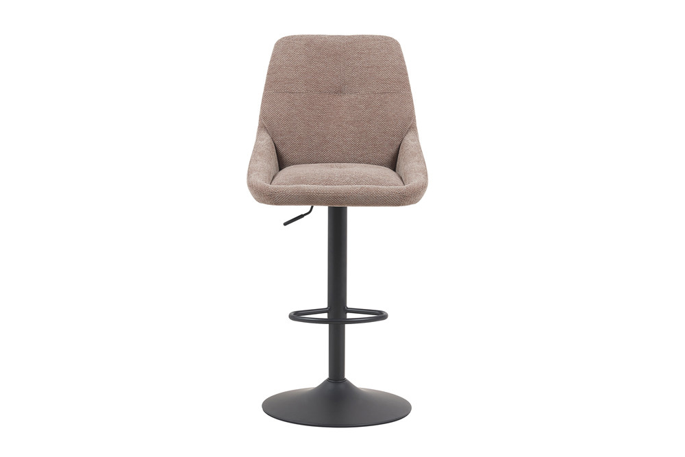 Image 4 for NEW - Barstoel Sabine Stof Ote Sea 173 Draaibaar Zand