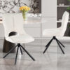Image 1 for NEW - Stoel Mori Draaibaar tot 0 Stof Ote Share 101 Beige