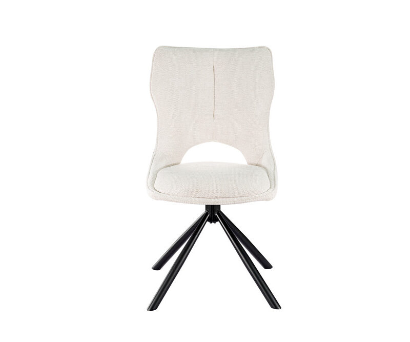 Image 4 for NEW - Stoel Mori Draaibaar tot 0 Stof Ote Share 101 Beige
