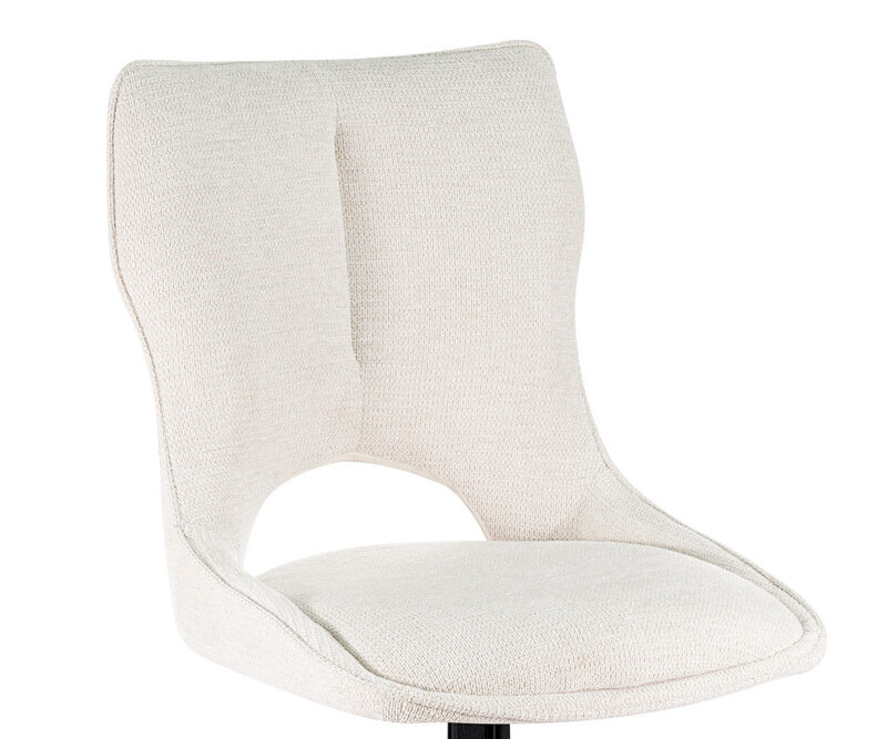 Image 9 for NEW - Stoel Mori Draaibaar tot 0 Stof Ote Share 101 Beige