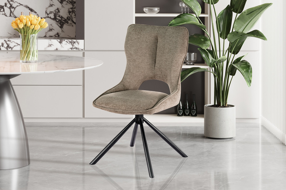 Image 2 for NEW - Stoel Mori Draaibaar tot 0 Stof Ote Share 400 Peper