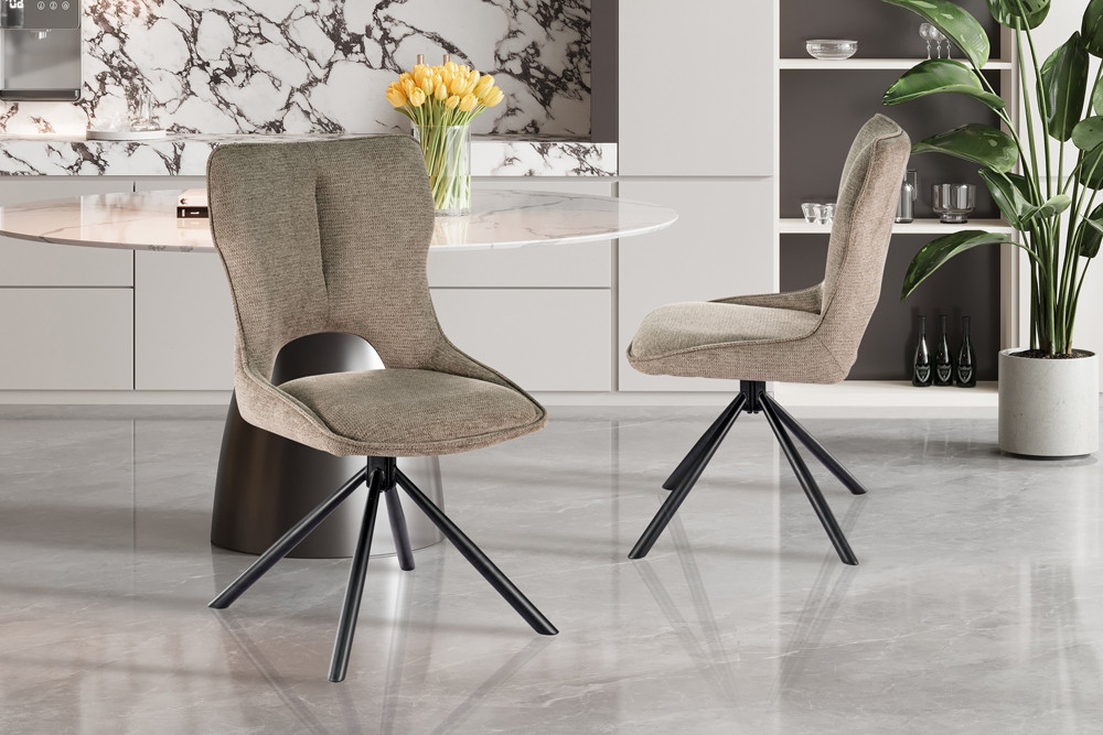 Image 1 for NEW - Stoel Mori Draaibaar tot 0 Stof Ote Share 400 Peper