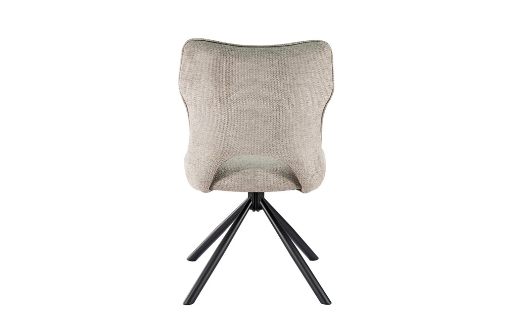 Image 8 for NEW - Stoel Mori Draaibaar tot 0 Stof Ote Share 160 Lichtgrijs