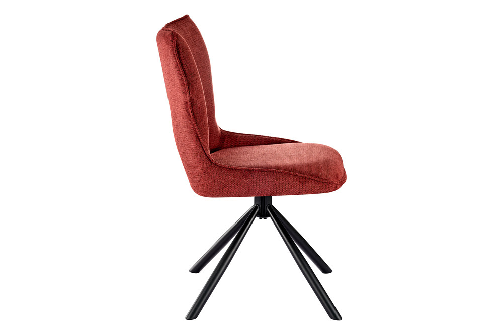 Image 6 for NEW - Stoel Mori Draaibaar tot 0 Stof Ote Share 230 Rood