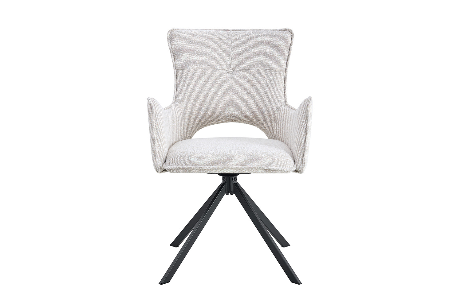 Image 4 for NEW - Stoel Billy Draaibaar tot 0 Stof Ote Harper 110 Ecru