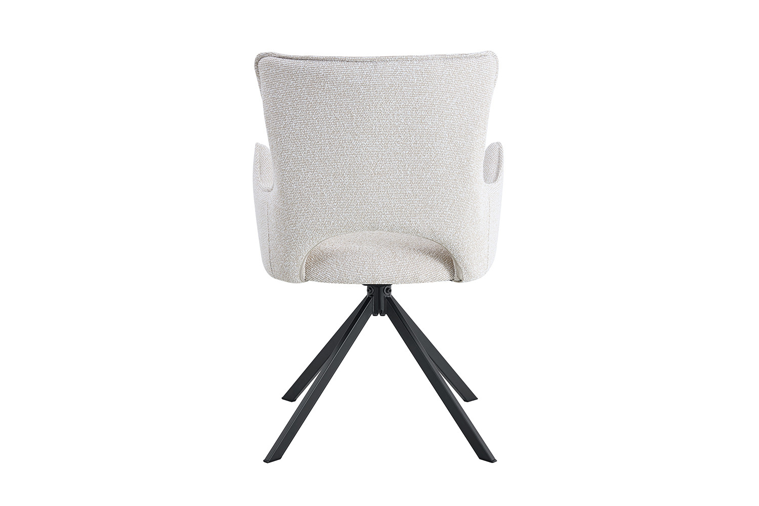 Image 7 for NEW - Stoel Billy Draaibaar tot 0 Stof Ote Harper 110 Ecru