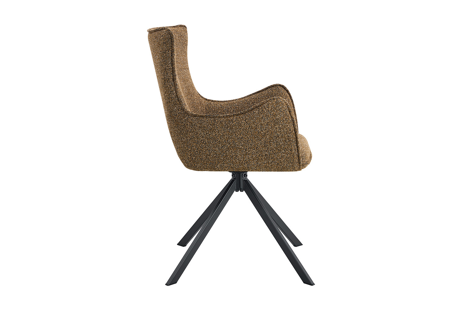 Image 6 for NEW - Stoel Billy Draaibaar tot 0 Stof Ote Harper 280 Roest