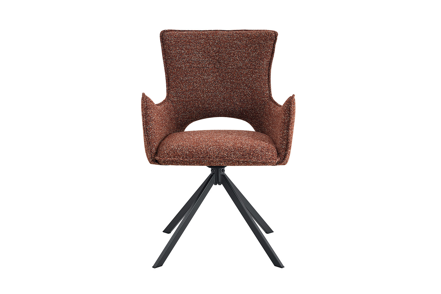 Image 4 for NEW - Stoel Billy Draaibaar tot 0 Stof Ote Harper 500 Rood