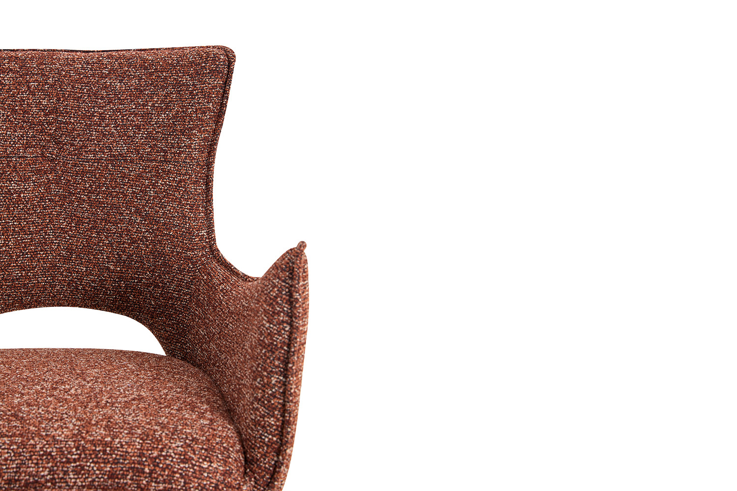 Image 8 for NEW - Stoel Billy Draaibaar tot 0 Stof Ote Harper 500 Rood