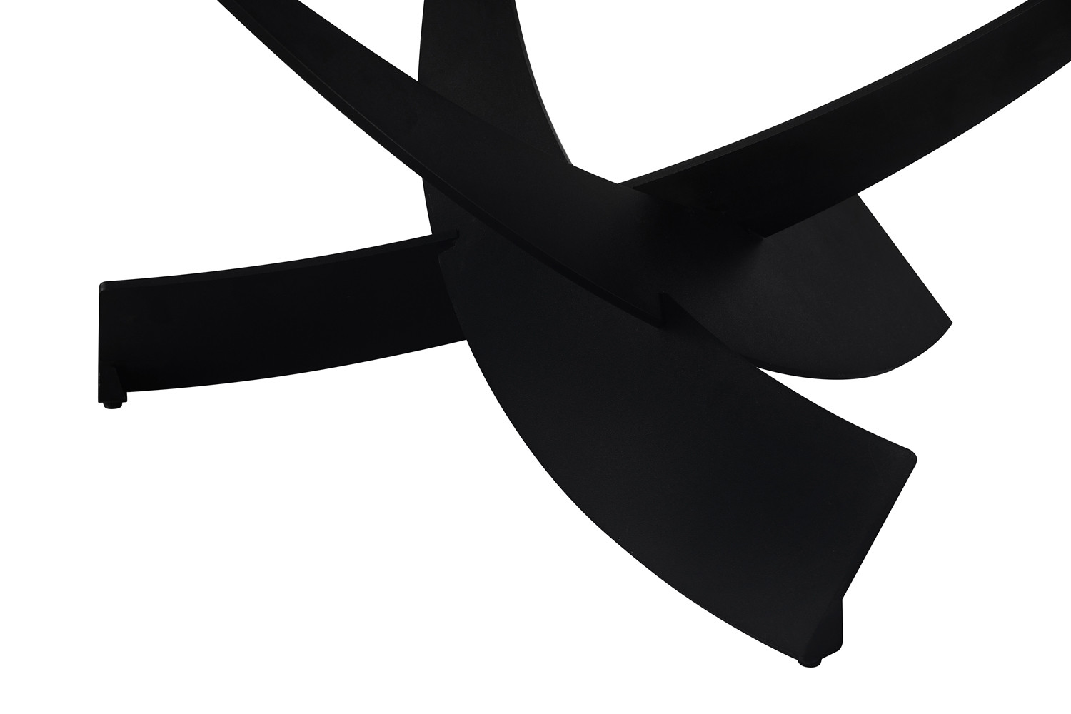 Image 9 for NEW - Salontafel Weston Rond Grijs helder glas