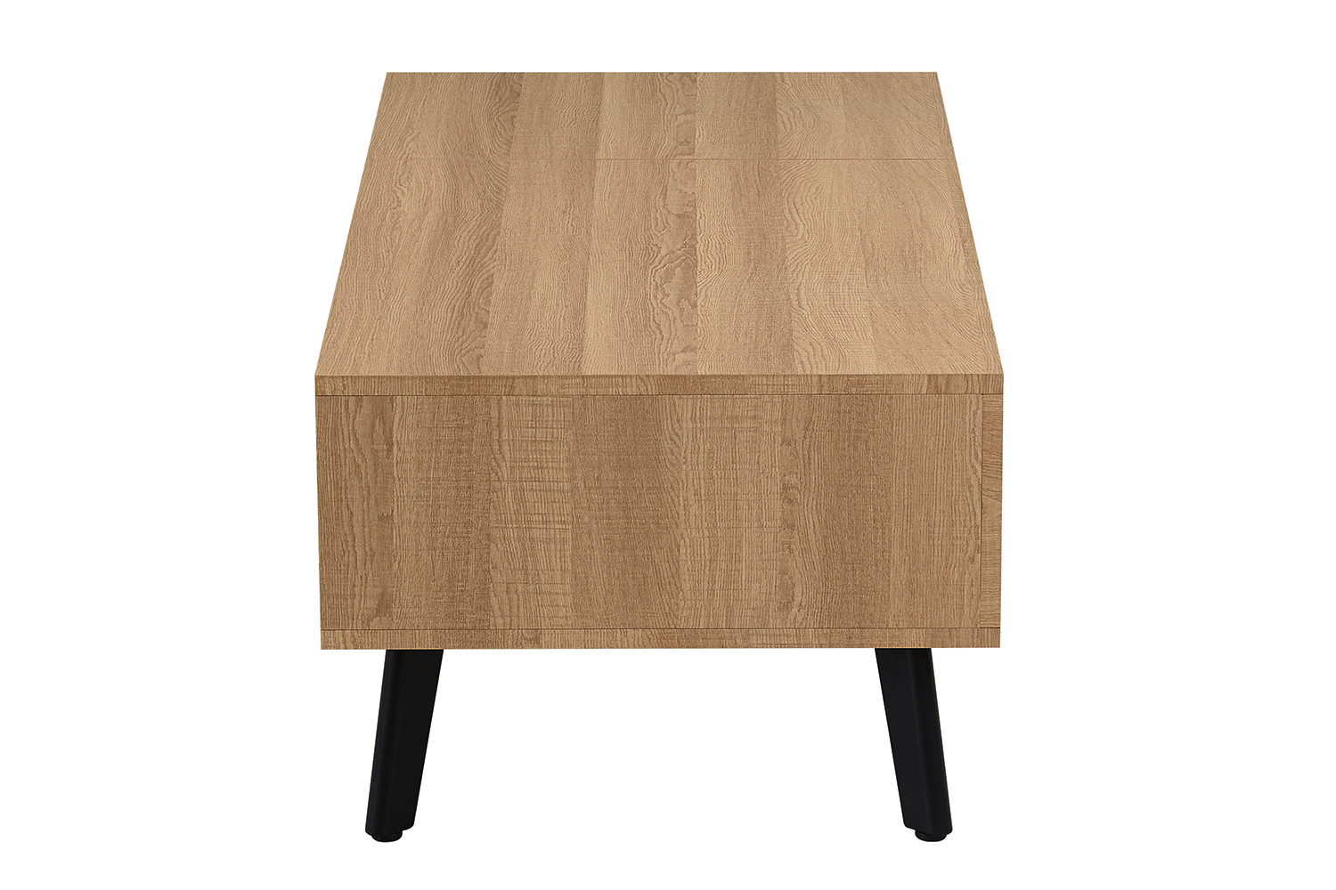 Image 7 for NEW - Salontafel Justine Opklapbare top Decor Eik Naturel