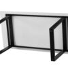 bb786389-66ac-4806-ac38-4c221dc87531 Image 7 for NEW - Tafel Poseidon 180 cm Rechthoekig Glanzend Steen Wit