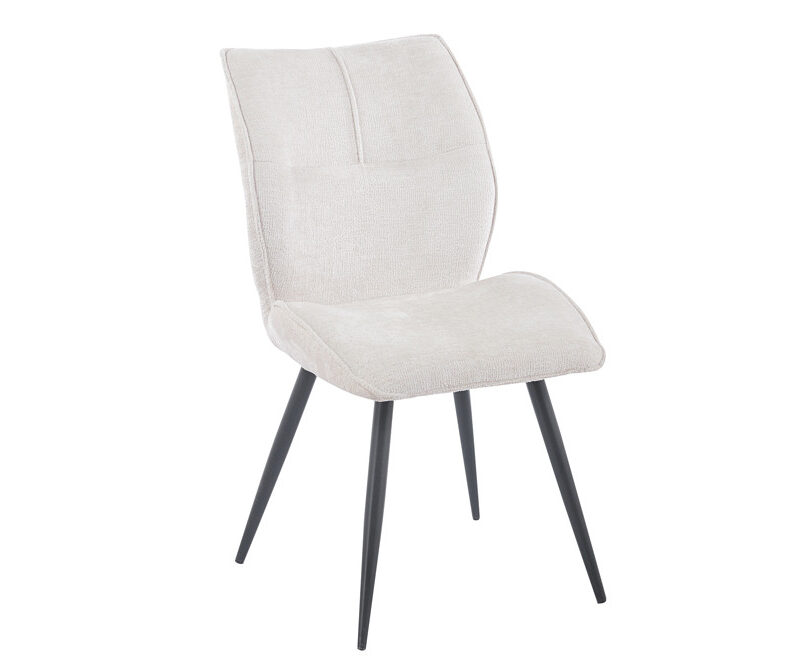 Image 4 for NEW - Stoel Faye Stof Davis Perfect Harmony 02 Ecru