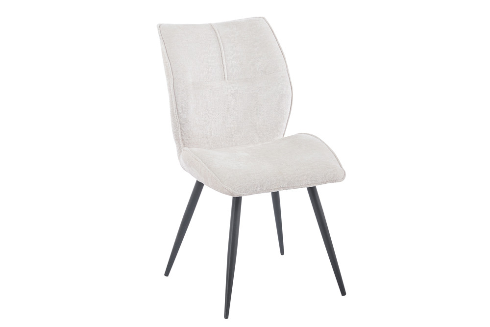 Image 4 for NEW - Stoel Faye Stof Davis Perfect Harmony 02 Ecru