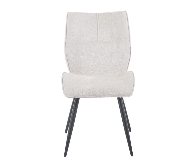 Image 5 for NEW - Stoel Faye Stof Davis Perfect Harmony 02 Ecru