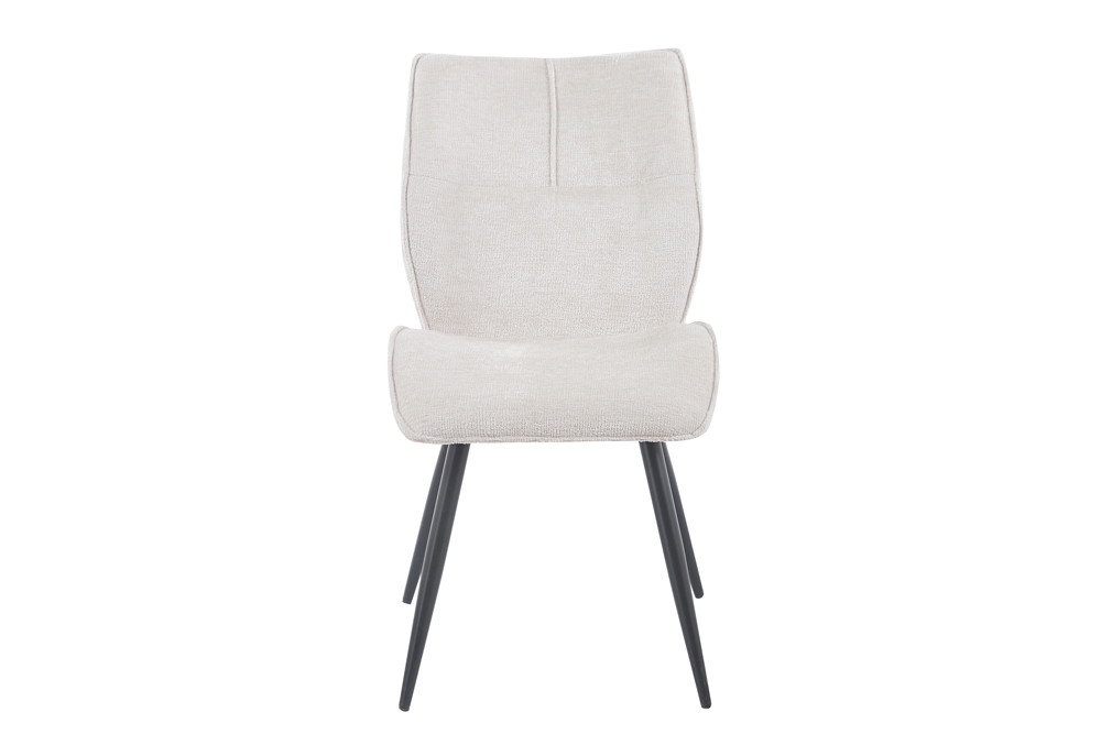 Image 5 for NEW - Stoel Faye Stof Davis Perfect Harmony 02 Ecru